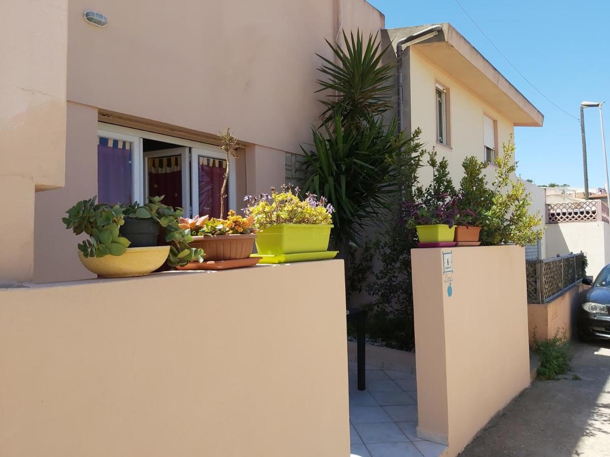 Casa Mela Apartment Castelsardo Bagian luar foto