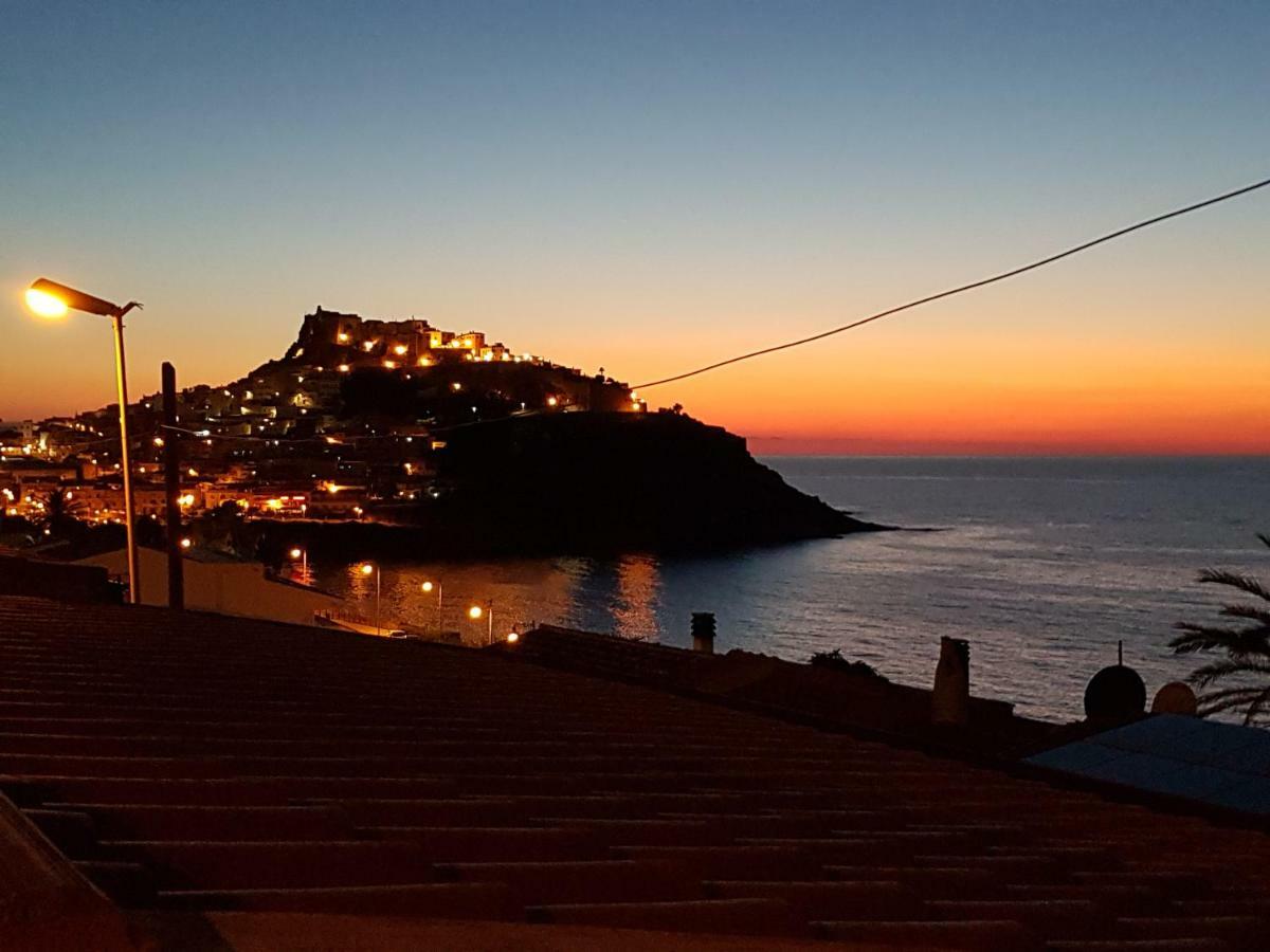 Casa Mela Apartment Castelsardo Bagian luar foto