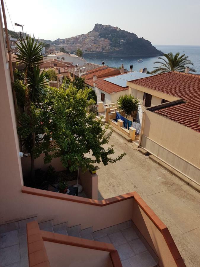 Casa Mela Apartment Castelsardo Bagian luar foto